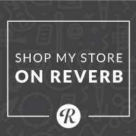 Shop My Store on Reverb