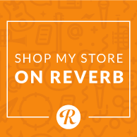 Shop My Store on Reverb